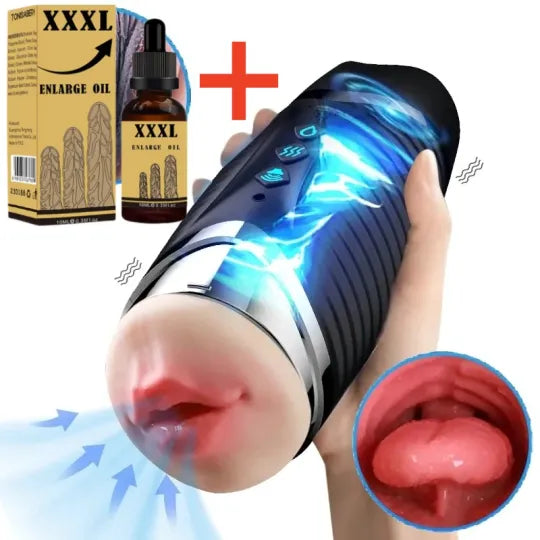 š2025 New Product š-4 in 1 male masturbation cup