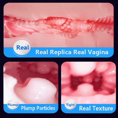 🎁2025 New Product 😍-4 in 1 male masturbation cup