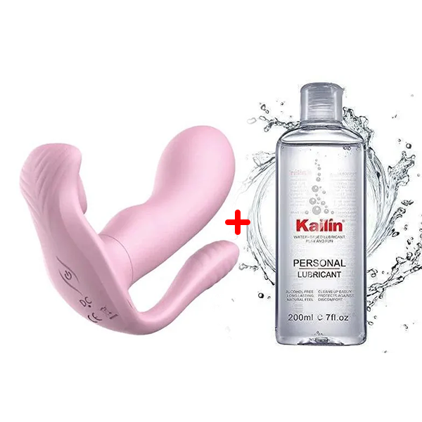pink Basic model+Lubricant (200ml)