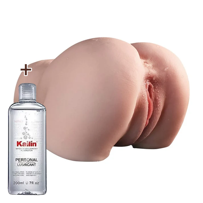 white💘Basic model+Lubricant (200ml)