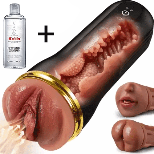 💘Deluxe Edition+Lubricant (200ml)