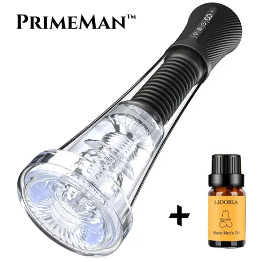 Black Widow+Enlargement Oil
