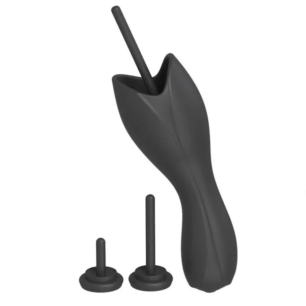 Urethral Sounds Dilator with 6 PCs Separable Plug & 10 Vibrating Modes