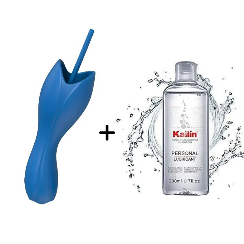 Blue + Lubricant (200ml)