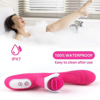 Vibration Tongue Licker