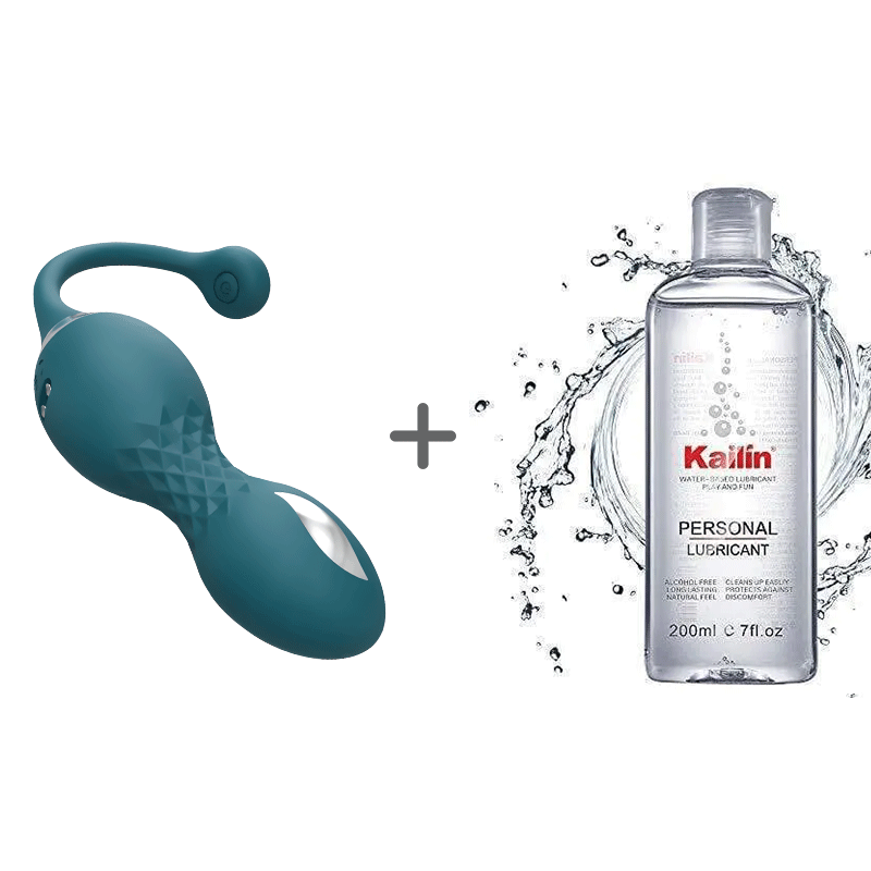 CLARA - Rotating Clitoral Vibrator & Prostate Massager for Couple