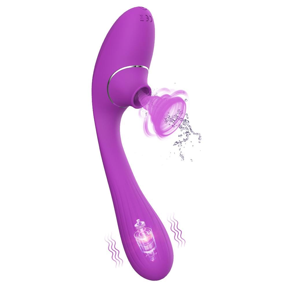 purple