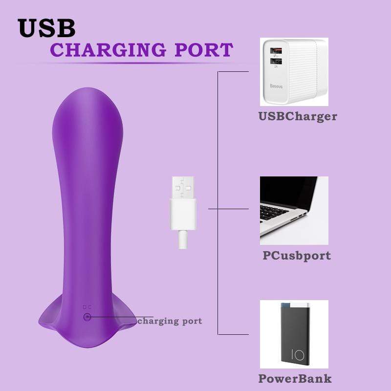 FIRST LOVER Butt Plug