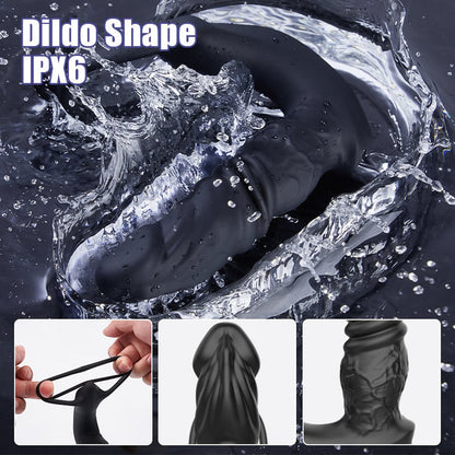 Buyging™ Bluetooth Remote Control 9 Thrusting Vibrating Prostate Massager